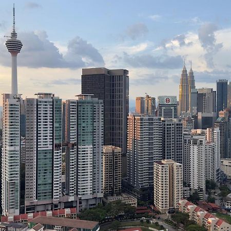 The Robertson Residence Bukit Bintang 20F Kuala Lumpur Luaran gambar