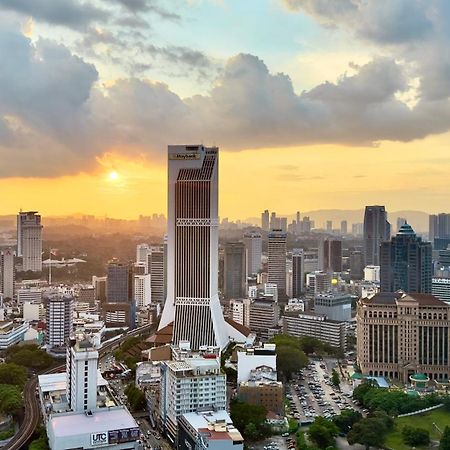 The Robertson Residence Bukit Bintang 20F Kuala Lumpur Luaran gambar