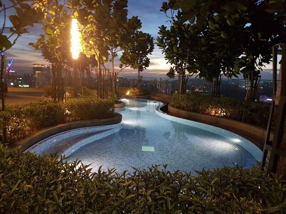 The Robertson Residence Bukit Bintang 20F Kuala Lumpur Luaran gambar