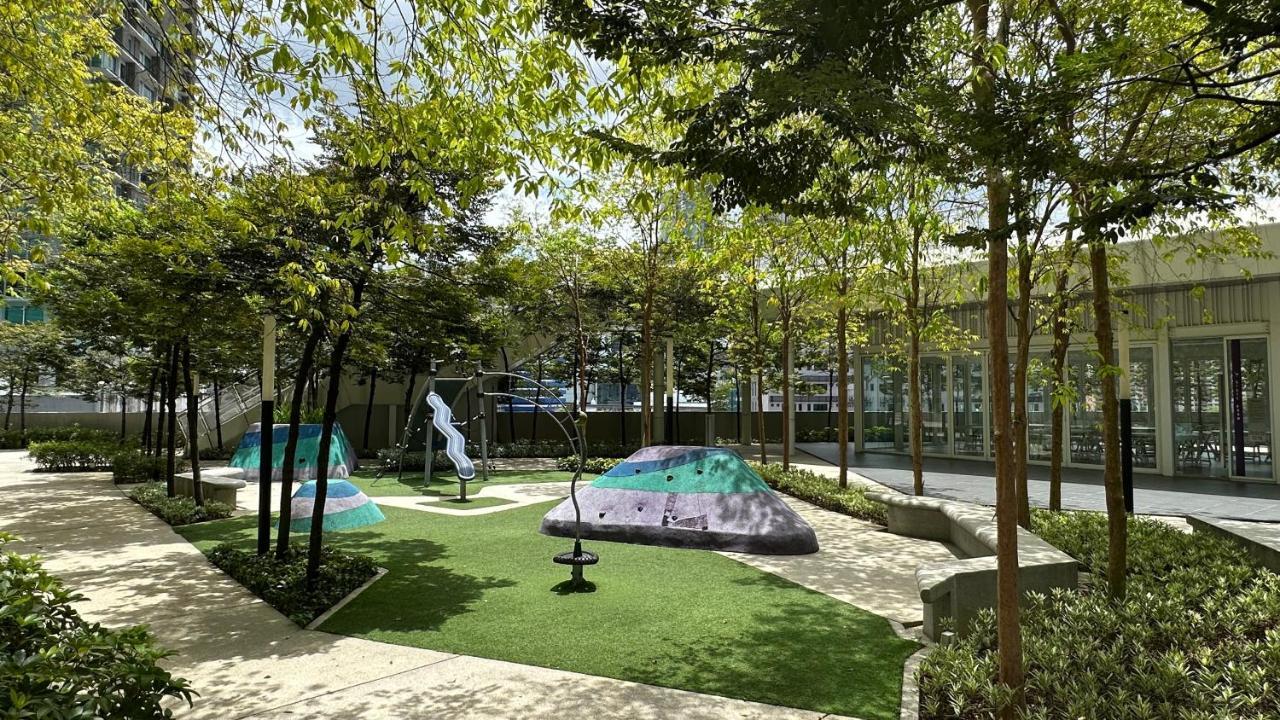 The Robertson Residence Bukit Bintang 20F Kuala Lumpur Luaran gambar