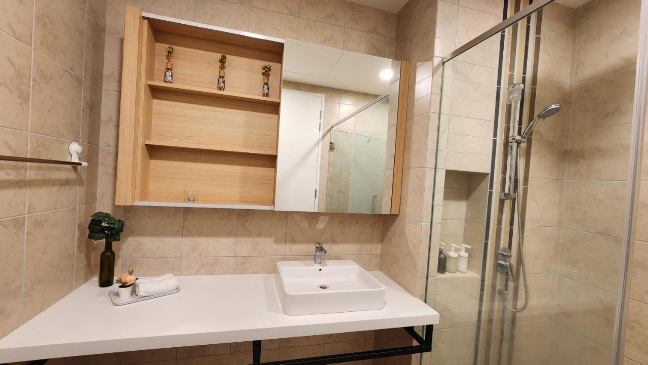 The Robertson Residence Bukit Bintang 20F Kuala Lumpur Luaran gambar