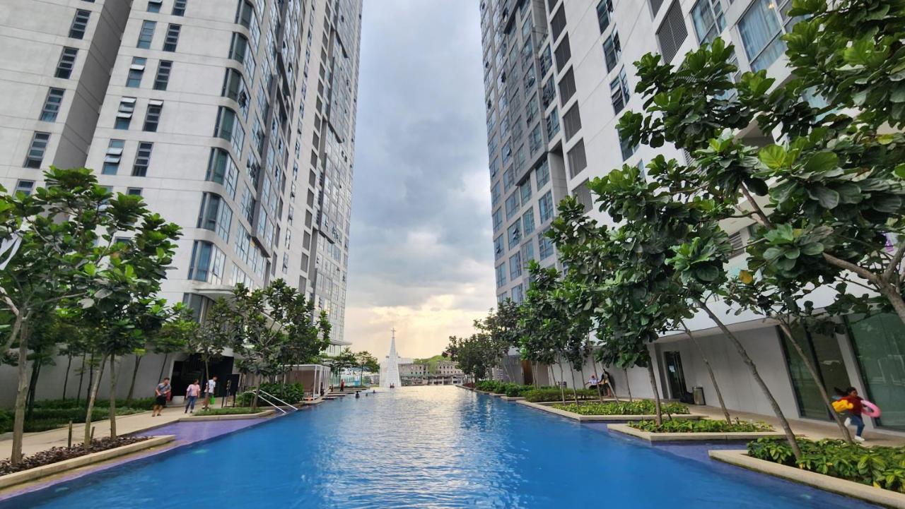 The Robertson Residence Bukit Bintang 20F Kuala Lumpur Luaran gambar