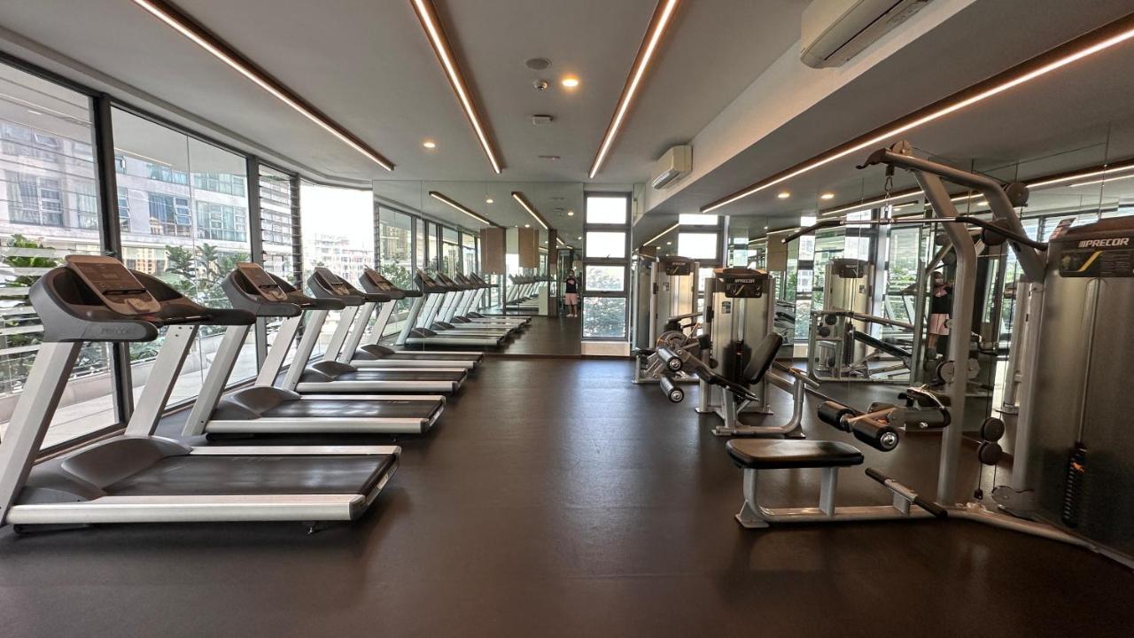 The Robertson Residence Bukit Bintang 20F Kuala Lumpur Luaran gambar