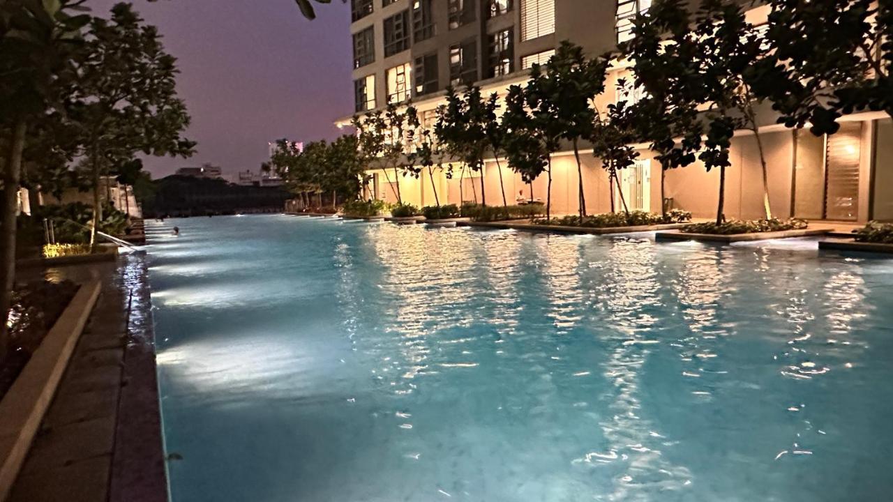 The Robertson Residence Bukit Bintang 20F Kuala Lumpur Luaran gambar