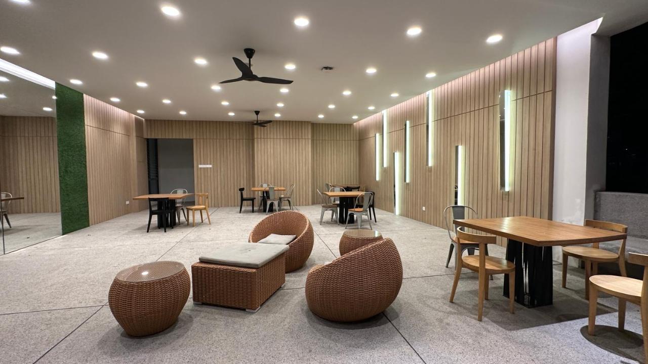 The Robertson Residence Bukit Bintang 20F Kuala Lumpur Luaran gambar