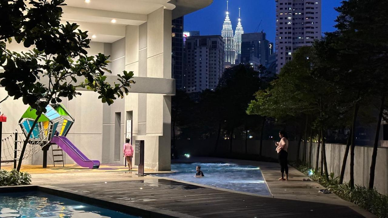 The Robertson Residence Bukit Bintang 20F Kuala Lumpur Luaran gambar