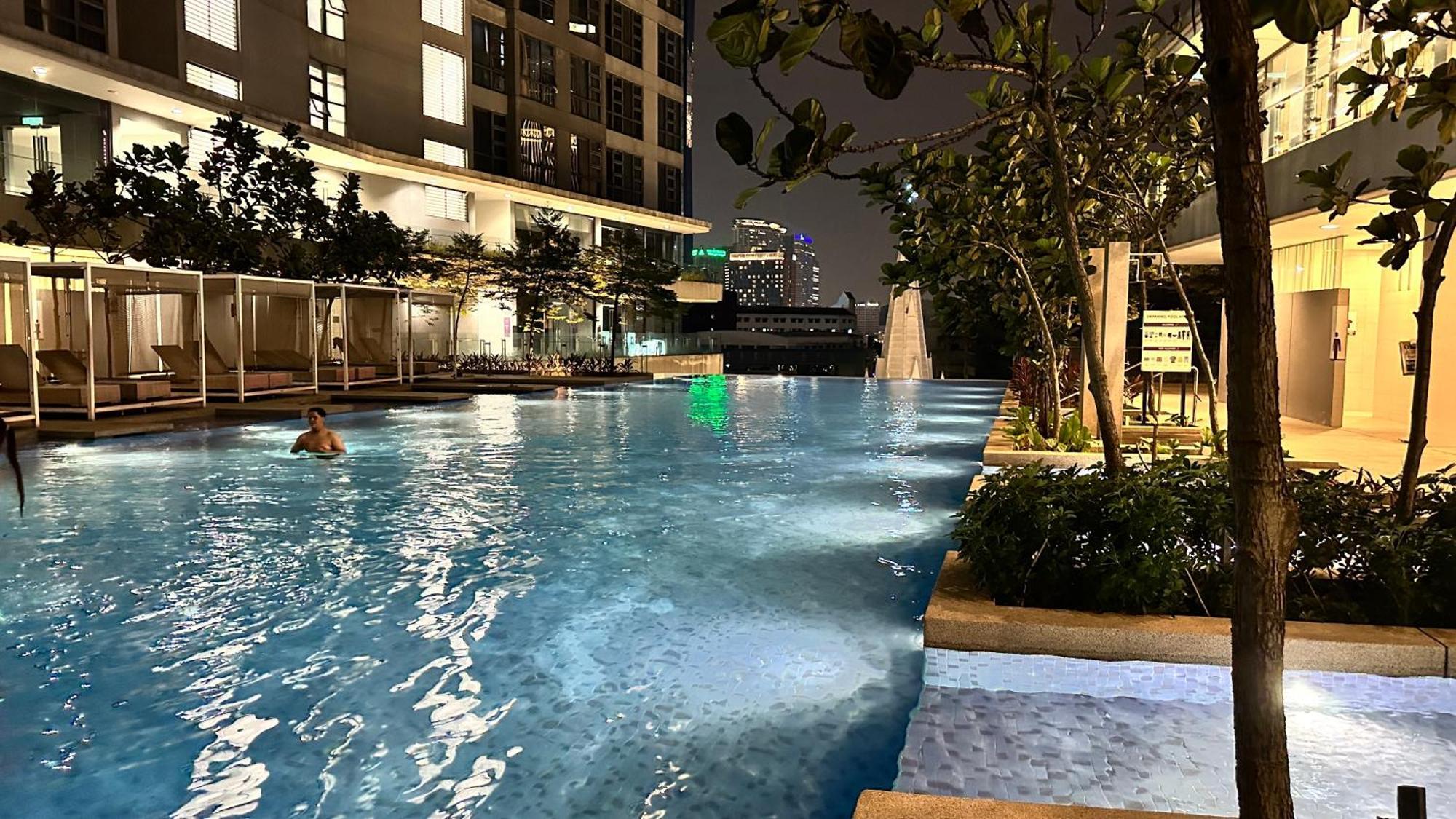 The Robertson Residence Bukit Bintang 20F Kuala Lumpur Luaran gambar