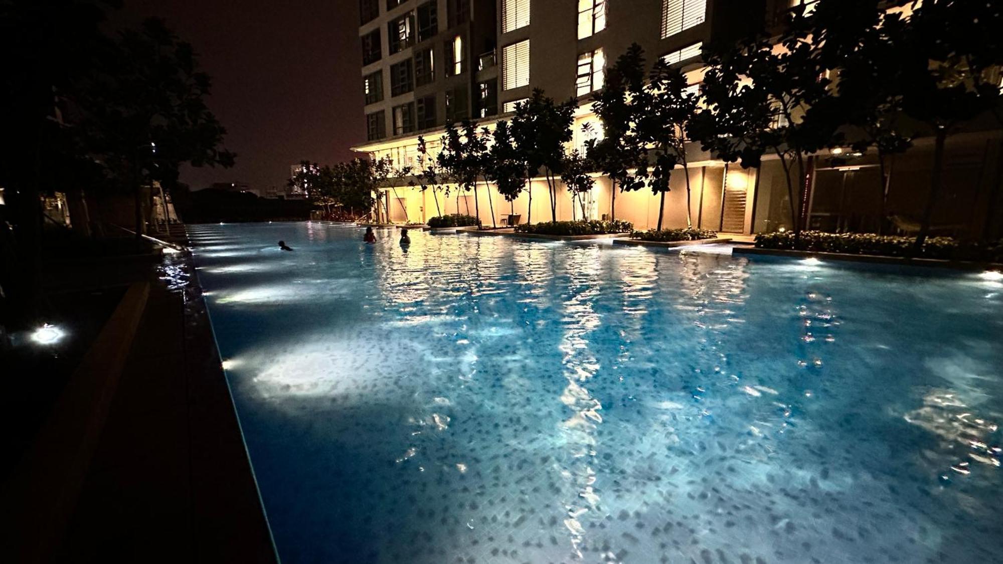 The Robertson Residence Bukit Bintang 20F Kuala Lumpur Luaran gambar