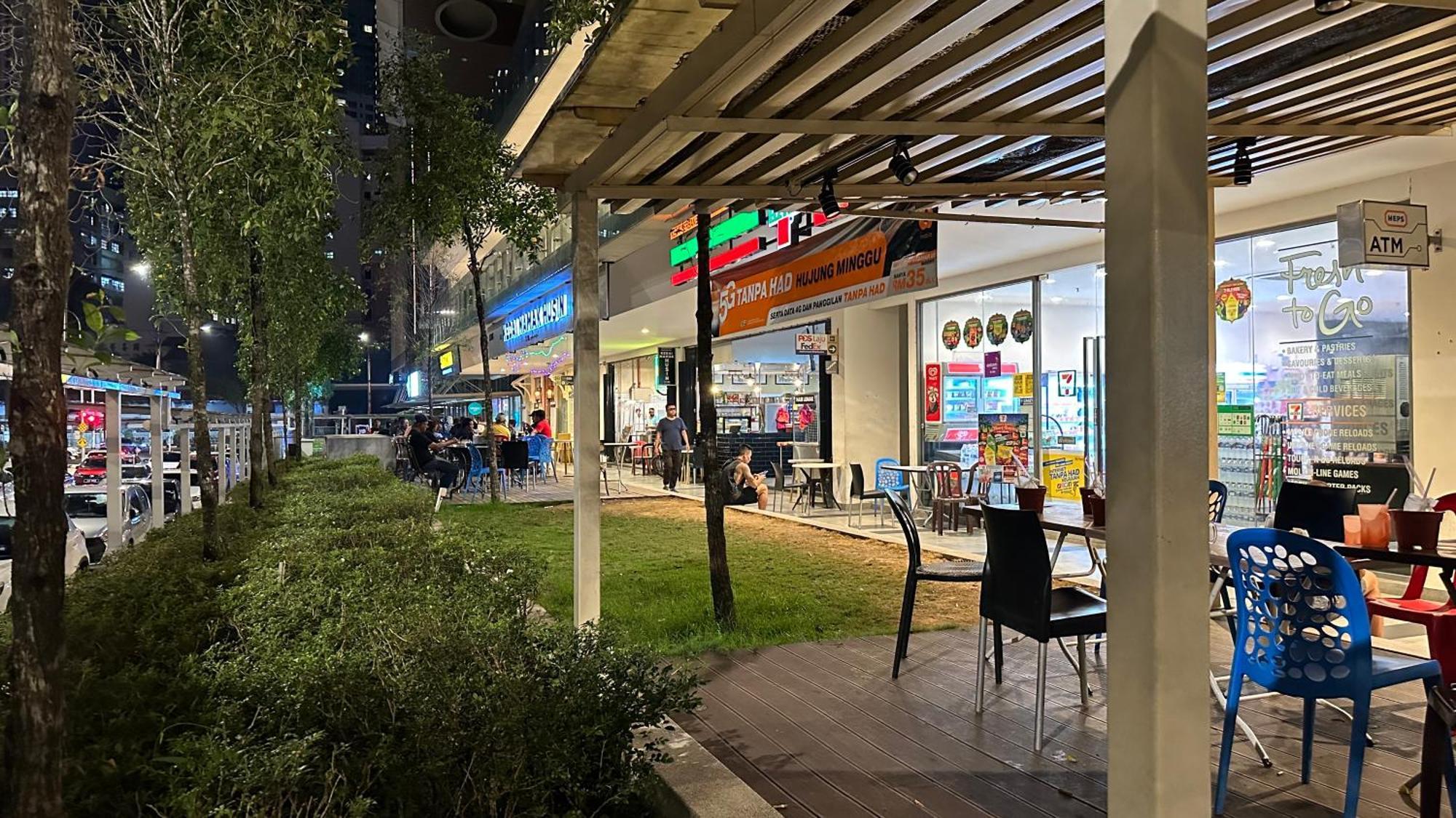 The Robertson Residence Bukit Bintang 20F Kuala Lumpur Luaran gambar