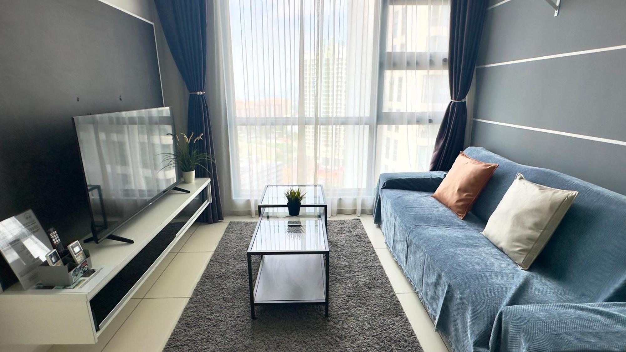 The Robertson Residence Bukit Bintang 20F Kuala Lumpur Luaran gambar