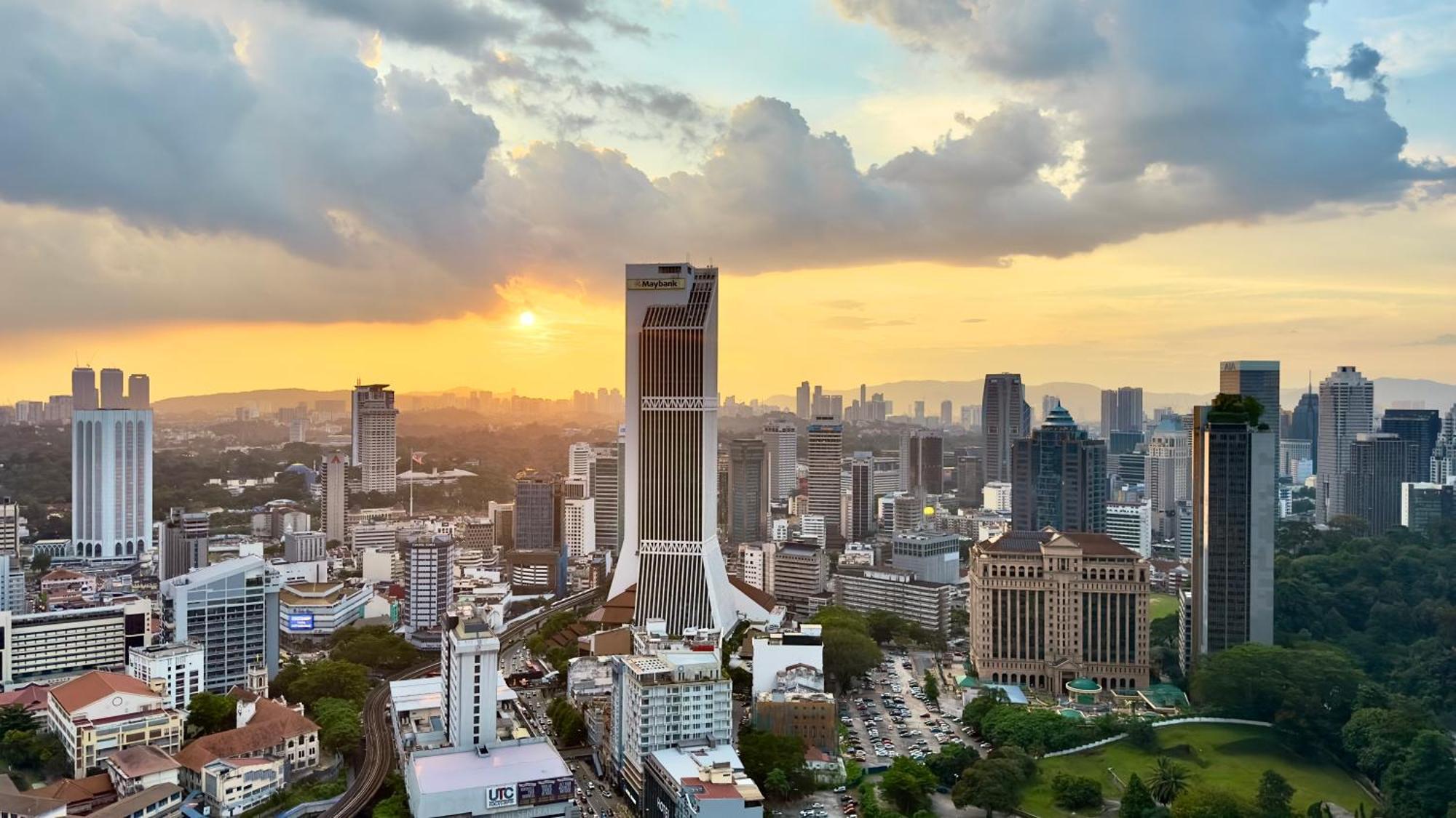 The Robertson Residence Bukit Bintang 20F Kuala Lumpur Luaran gambar